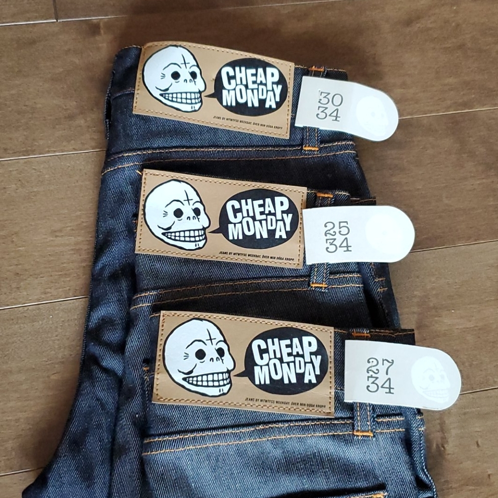 Cheap Monday skinny jeans